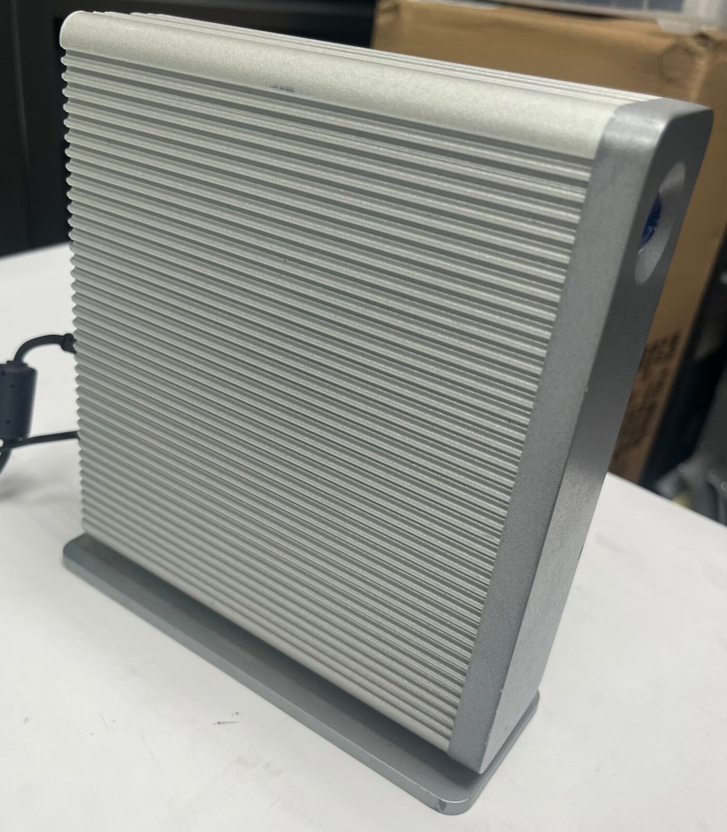 LaCie D2 Quadra V3 External Hard Drive | eBay