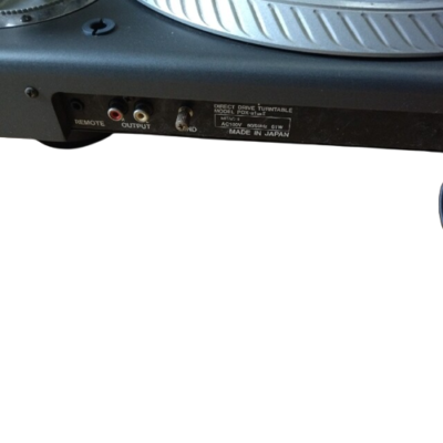 VESTAX PDX-a1s Professional Direct Drive Series DJ Very Good | eBay