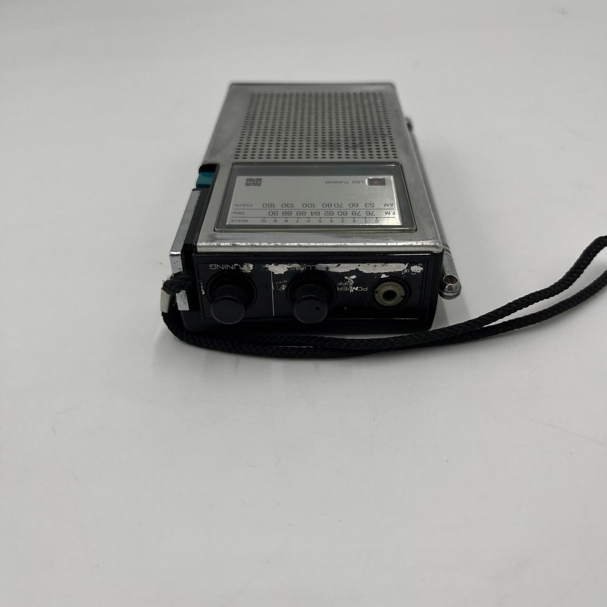 Panasonic National RF-517 Small Radio Ultra Rare Perfectly
