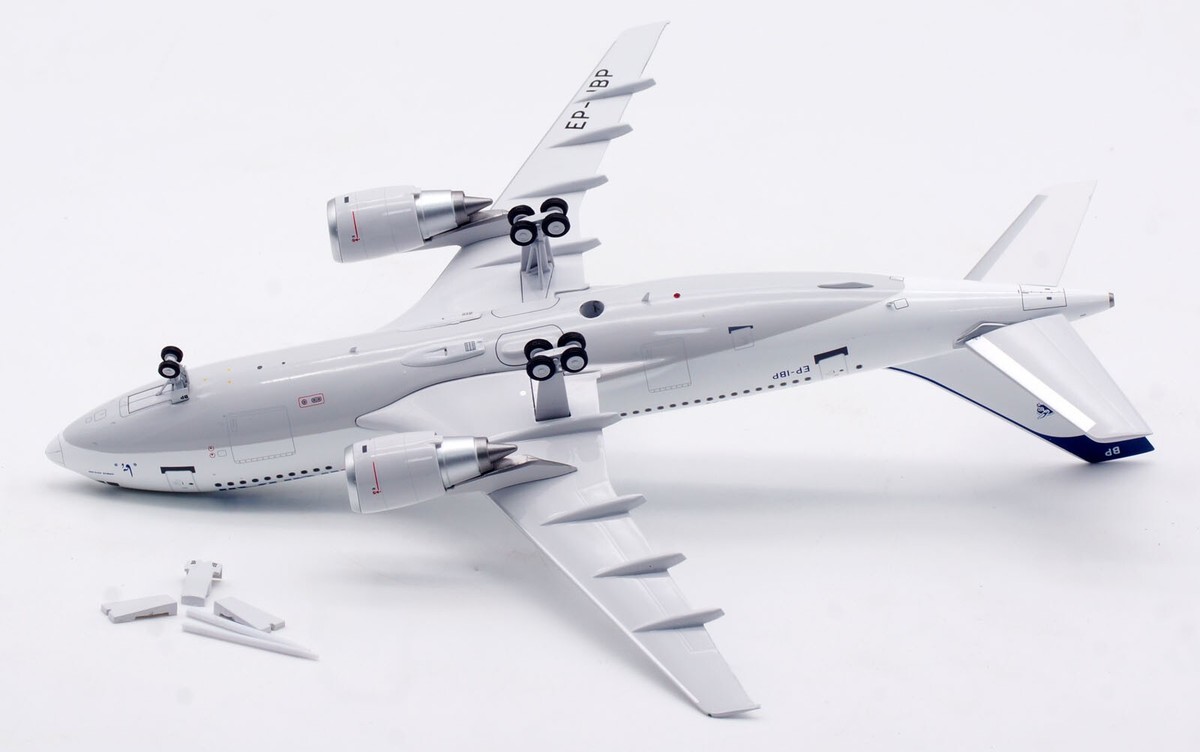 価格変更‼️1/200 IranAir A300 航空機モデル (ヘルパ製) 価格変更‼️1