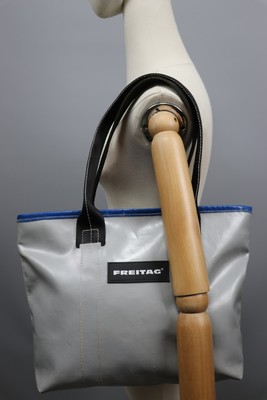 FREITAG Tasche F72 Dona Womens Cray/Blue Shopper Hand Bag