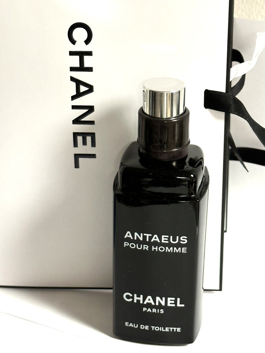 CHANEL ANTAEUS POUR HOMME 100ml蓋が割れた Antaeus Pour Homme Men's