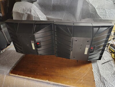 Bang & Olufsen Beovox RL 35 Type 6515 Speakers - One Pair | eBay