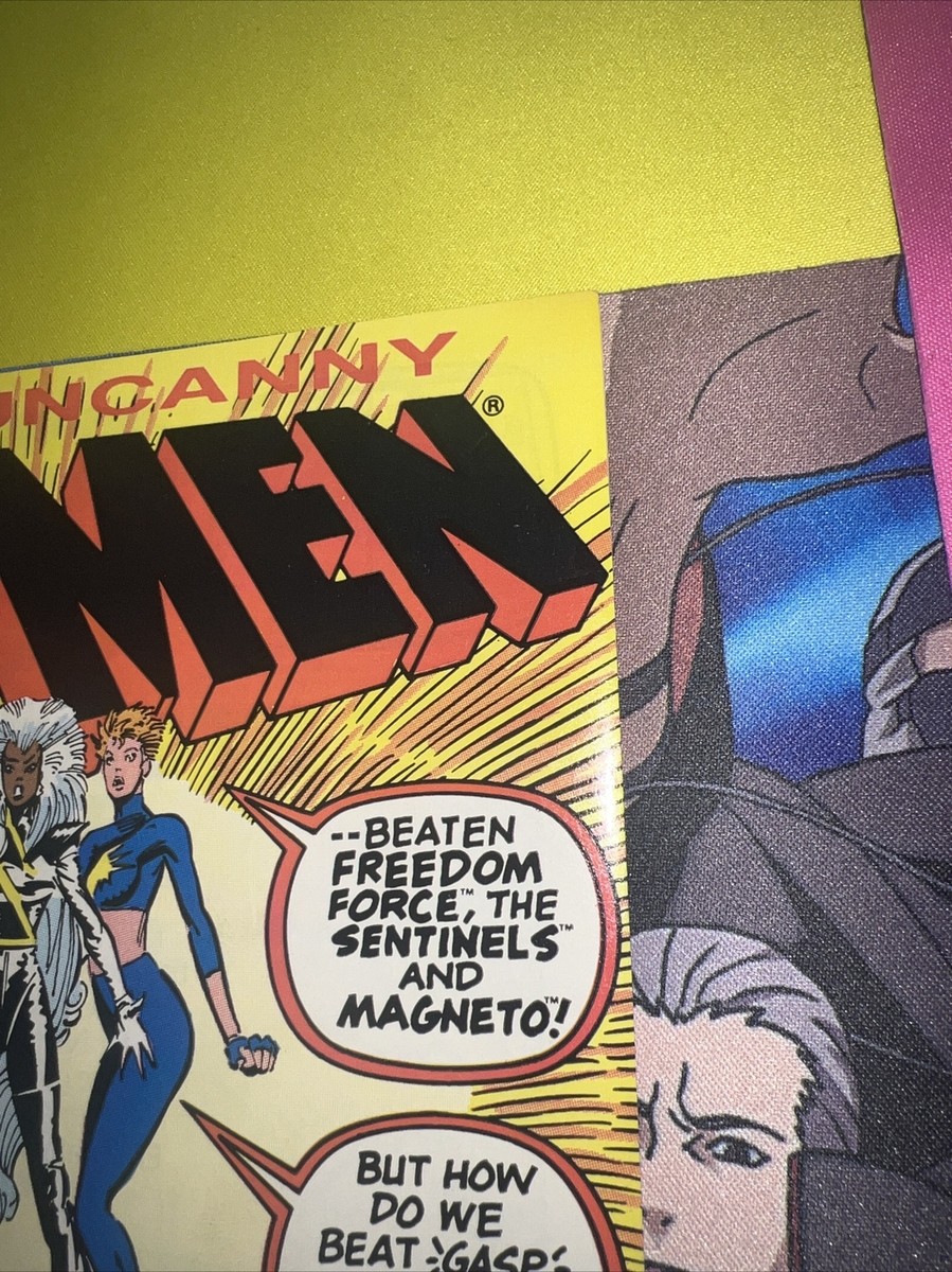 Uncanny X-Men # 244 Marvel Comics 1989 1st Appearance Jubilee | eBay