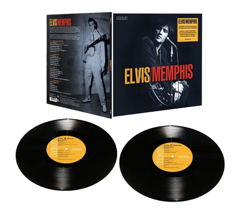 仏LP Rendez-Vous Avec Elvis Presley フランス盤 仏LP Rendez-Vous