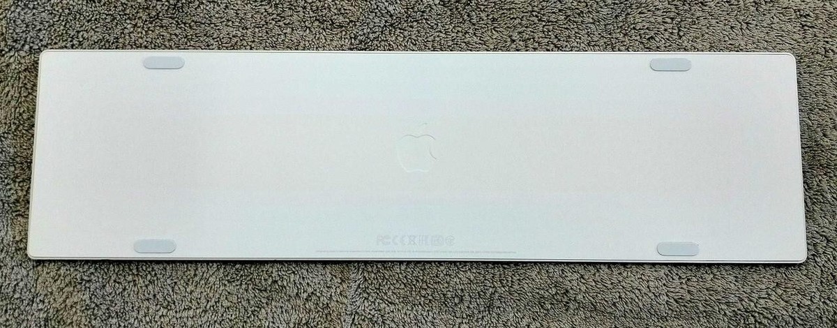 APPLE Model: MQ052J/A Magic Keyboard PC peripherals White Popular