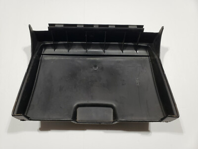 76281-VG4-020ZA Used Genuine Honda grass DISCHARGE GUARD HRR HRT