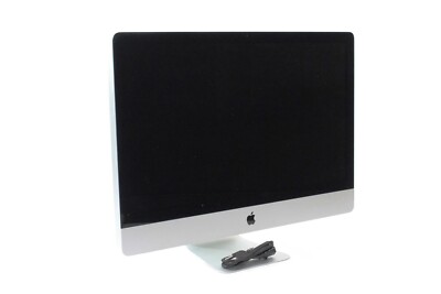 Apple iMac (27-Inch Mid 2011) 2.7 GHz Intel Core i5, 1TB HDD, 4GB