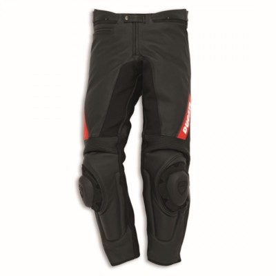 Ducati Dainese Sport C2 Leather Pants Black New | eBay