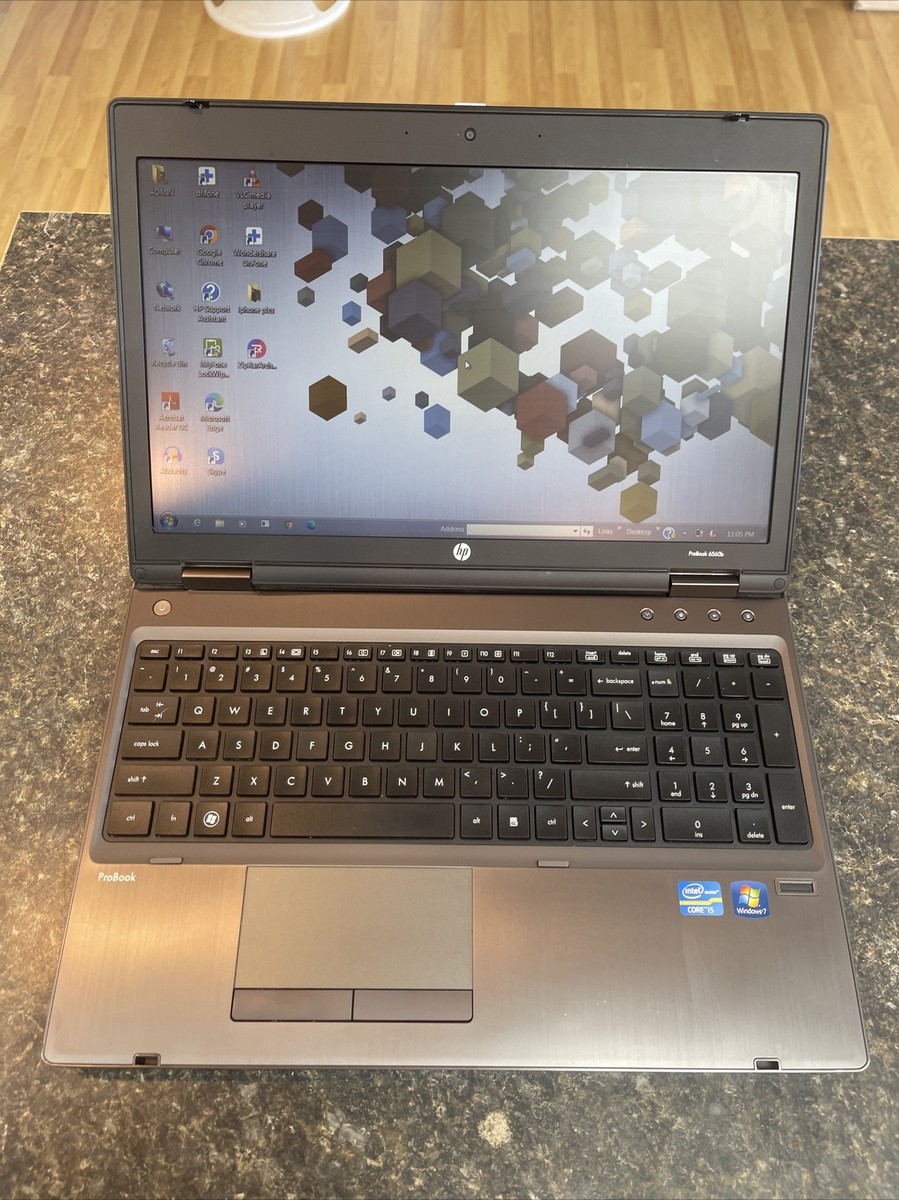 HP Probook 6560B 15.6
