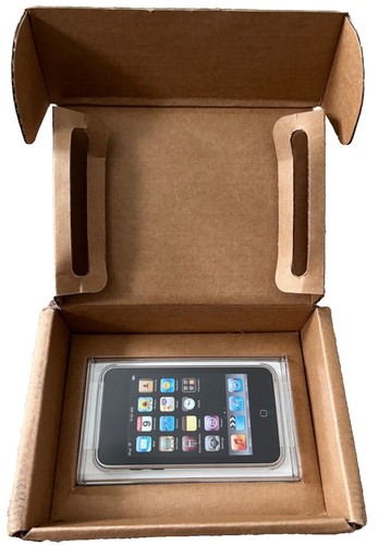 VINTAGE Apple iPod 2nd Generation 20GB A1019, Works (Battery Does