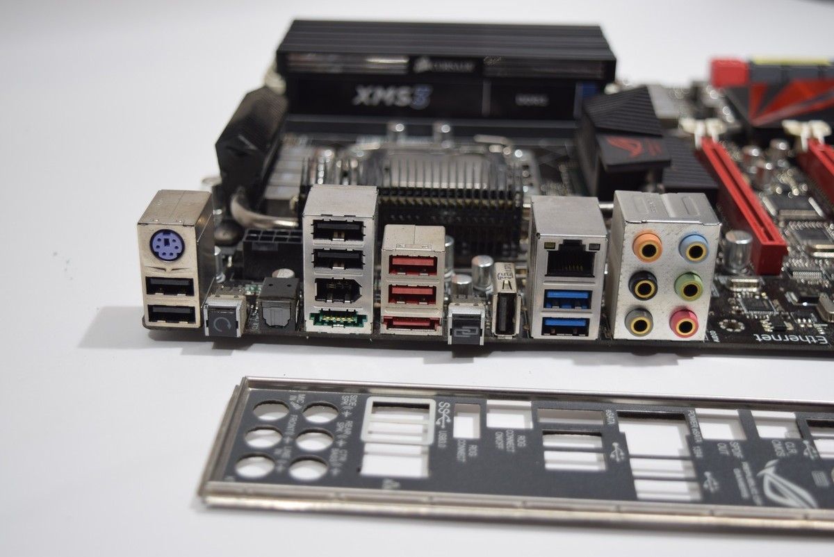 core i7 980x & ASUS RAMPAGE III FORMULA 【公式通販】