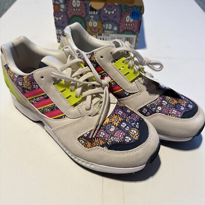 adidas ZX 8000 Kevin Lyons Monster Torsion Consortium 9000 GY5769
