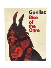 Gorillaz : Rise of the Ogre by Gorillaz and Cass Browne (2007, Uk
