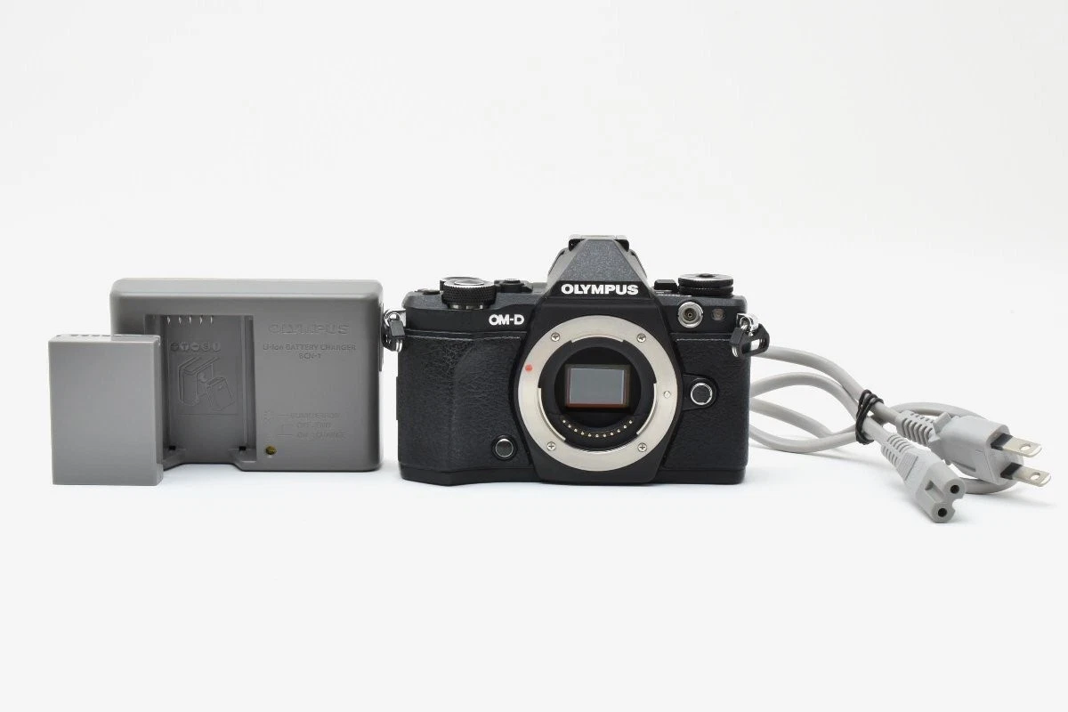 Olympus OM-D E-M5 Mark II Olympus OM-D Digital Cameras for sale | eBay