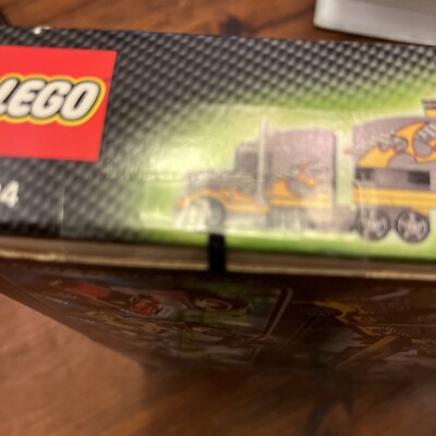 LEGO Racers: Night Crusher (8134) for sale online | eBay