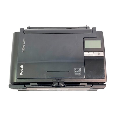 Kodak i2620 ADF Duplex Color Desktop 5K4817 Document Scanner w/AC