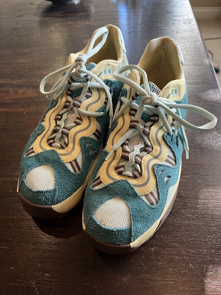 Converse x Golf Le Fleur Gianno Skylight size 9.5 | eBay