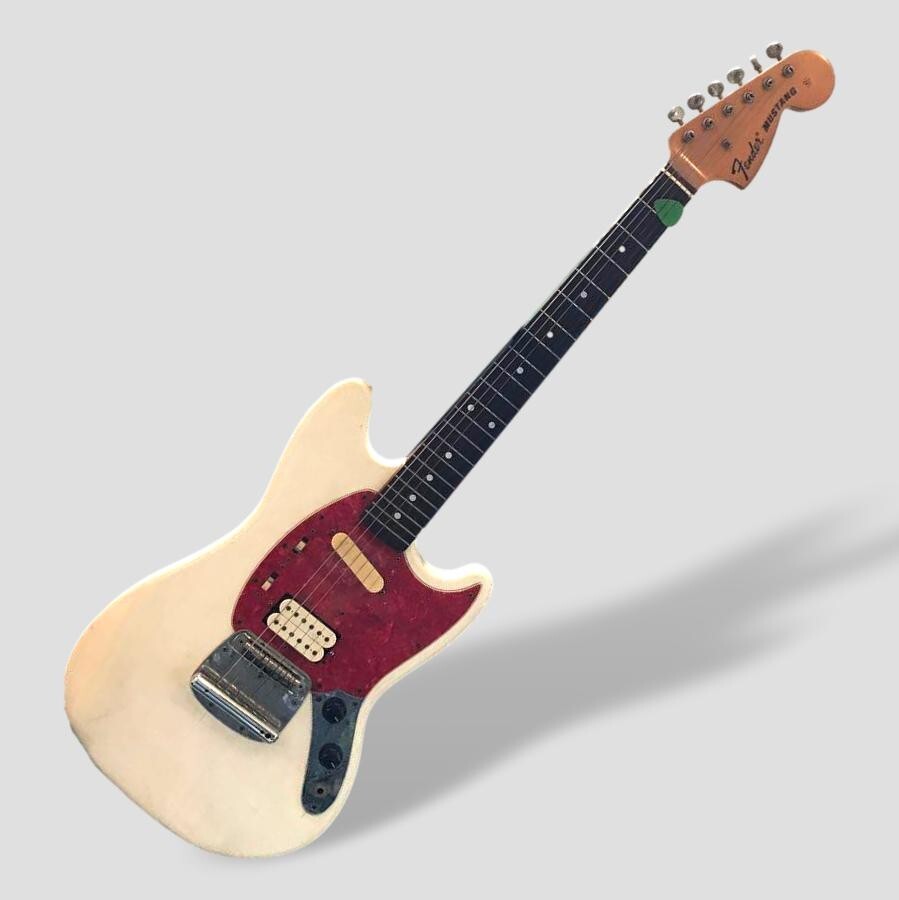 Fender Mustang 90 RW TOR Mexicoケース付き Fender Mustang 90 RW TOR