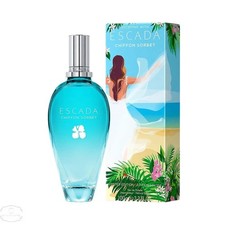 Chiffon Sorbet Escada 香水- 一款1993年女用香水
