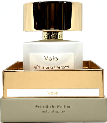 TIZIANA TERENZI VELE EXTRAIT DE PARFUM SPRAY UNISEX 3.38 Oz / 100