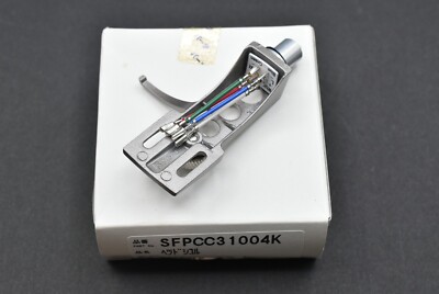 Technics SL-1200 ヘッドシェル4個セット (SHURE 針4個) Amazon.co.jp