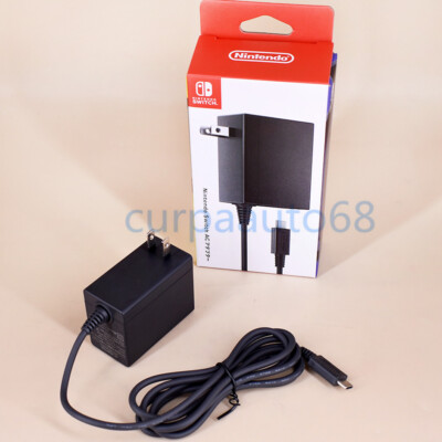Original Nintendo Switch AC Adapter Power Adapter Charger HAC-A