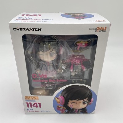Nendoroid Over Watch D.Va Academy Skin Edition Figure #1141 Good