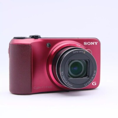 Sony Cyber-shot DSC-HX10V 18.2MP 16x Optical Zoom Digital Camera