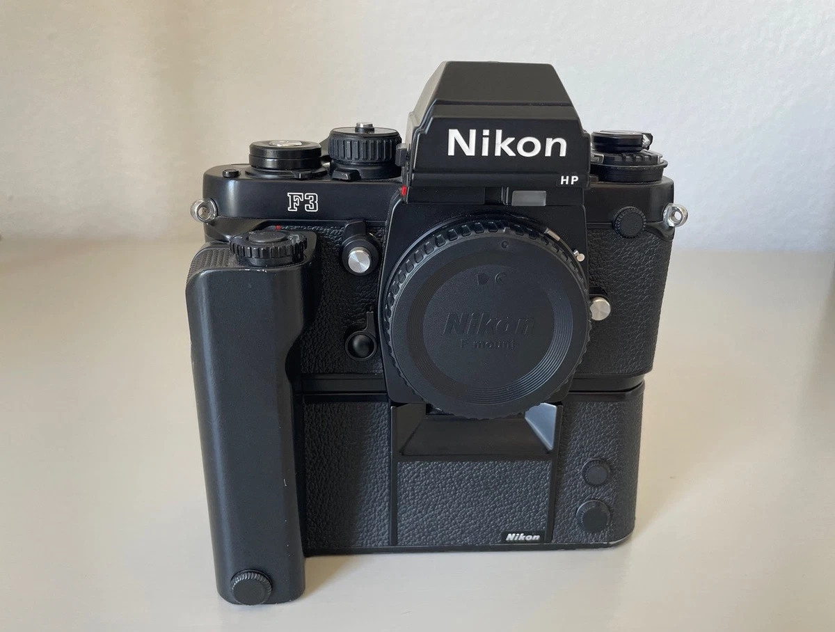 Nikon Film Cameras Nikon F3HP for sale | eBay