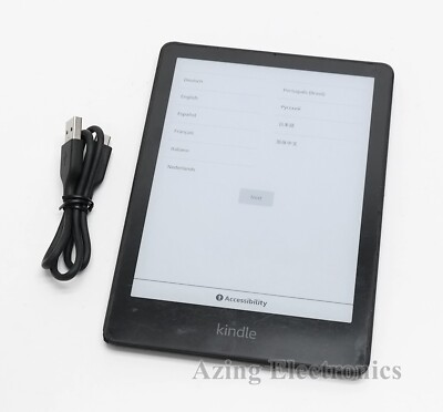 Z*6様 Kindle Paperwhite 11世代 広告なし 8GB 本体 Z*6様 Kindle