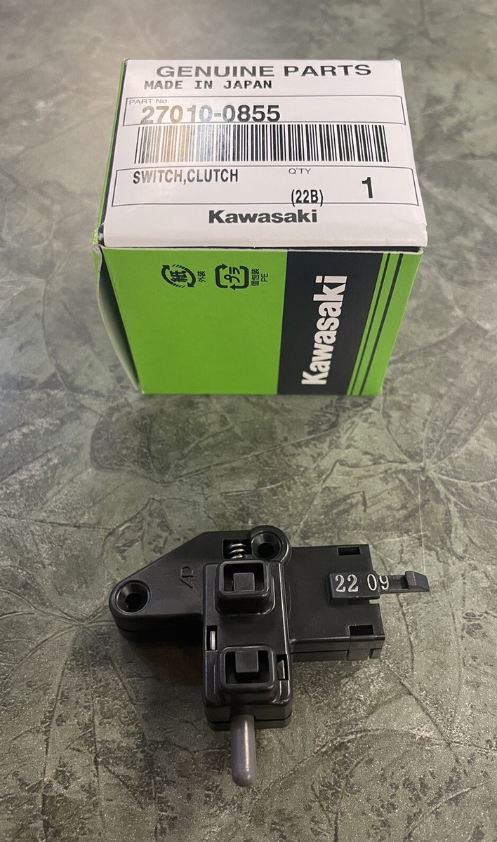 2003-2022 Kawasaki Ninja ZX 6R 6RR 10R 400 1000 Clutch Switch OEM