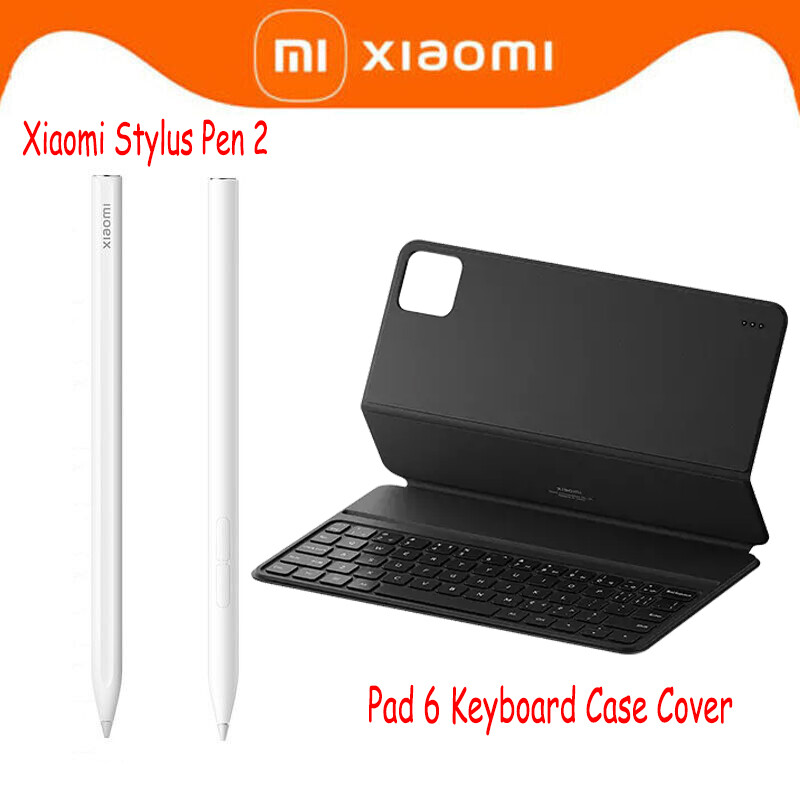 Xiaomi Stylus Pen 2 Tablet Smart Pen 240HZ Or Keyboard Case Cover
