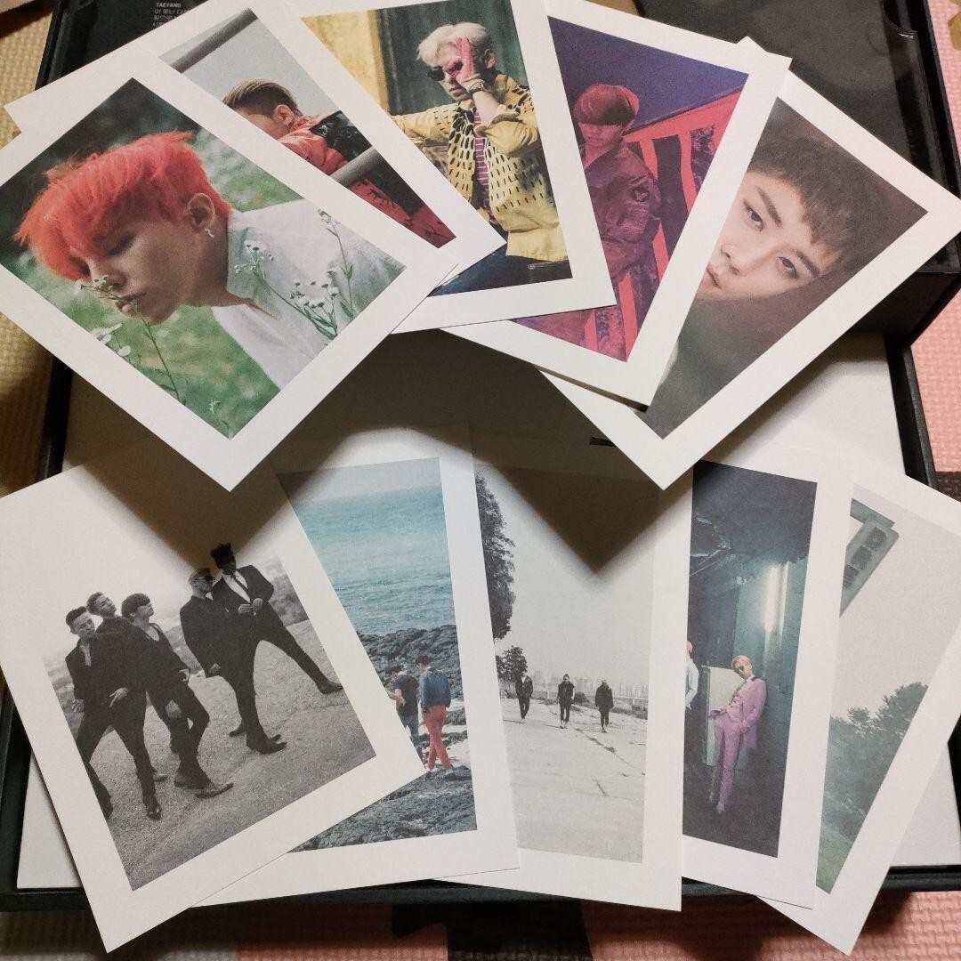 BIGBANG BIGBANG10 THE LIMITED EDITION Box Set 10th Anniversary