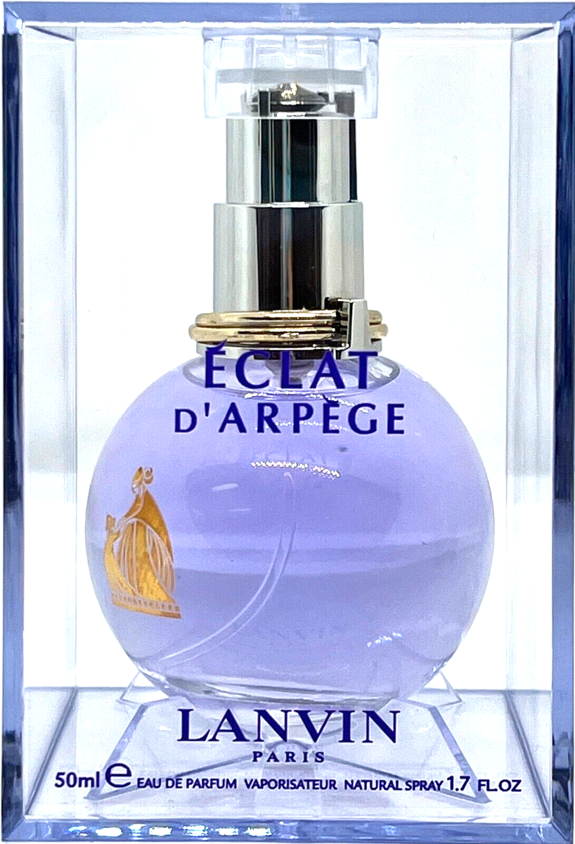 LANVIN ECLAT D'ARPEGE EAU DE PARFUM SPRAY FOR WOMEN 1.7 Oz / 50 ml