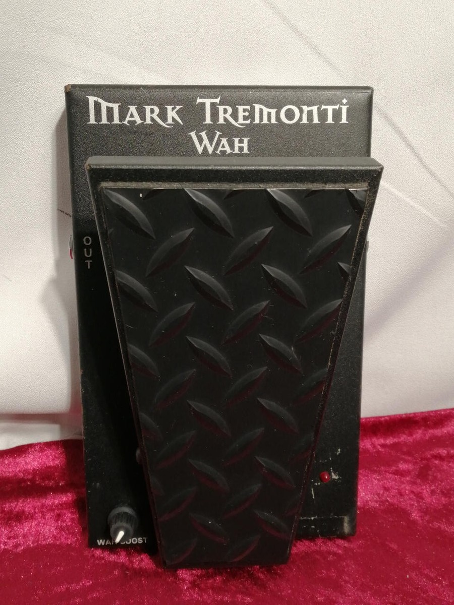 Morley Mark Tremonti Wah Effector Used Japan | eBay