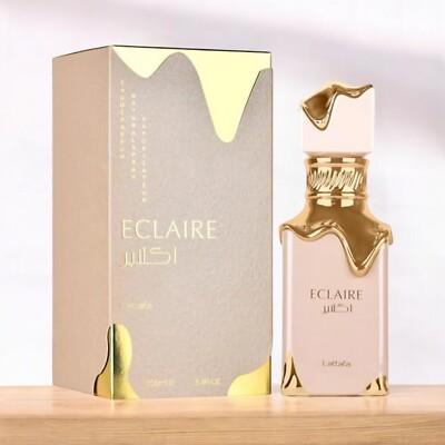 Lattafa Eclaire 100ml / 3.4 oz Eau De Parfum Spray Unisex Sealed