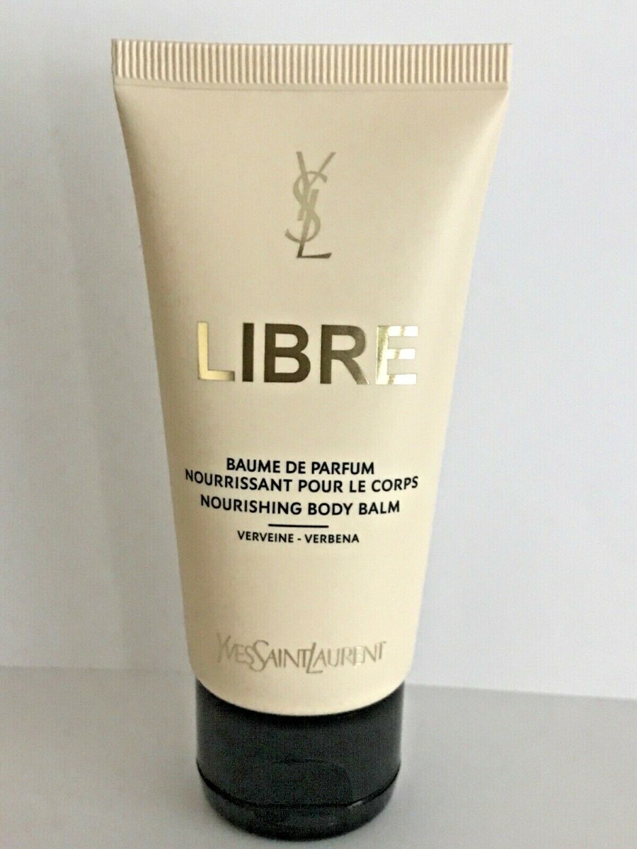 YSL Yves Saint Laurent LIBRE Perfumed Nourishing Body Balm 1.6 oz