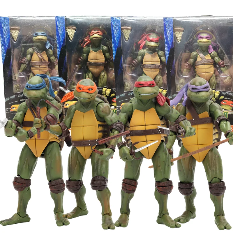 ネカ ミュータントタートルズ ナポレオンコロッサス TMNT NECA ネカ