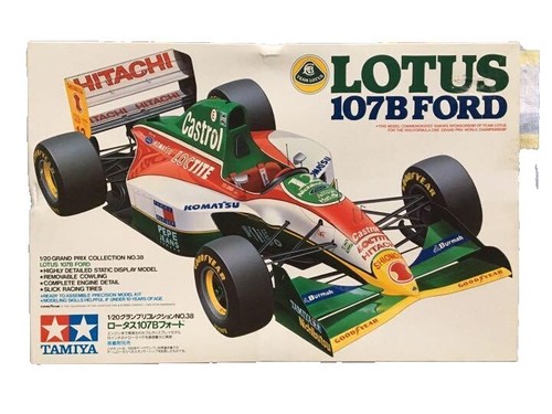 TAMIYA 1/20 Williams BMW FW24 F1 Grand Prix Collection No.55 Model