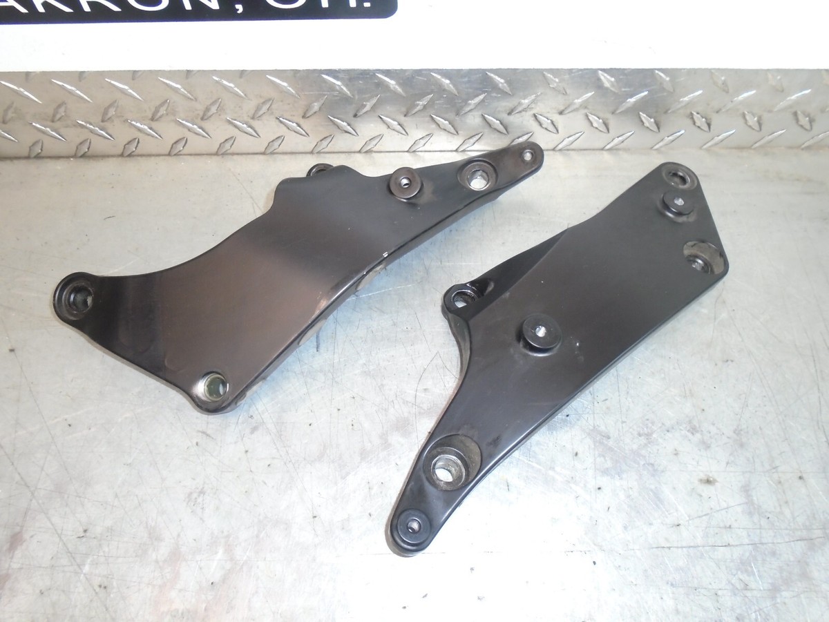 835 06-07 Kawasaki Ninja Zx10r Rear Subframe Back Sub Frame Str8