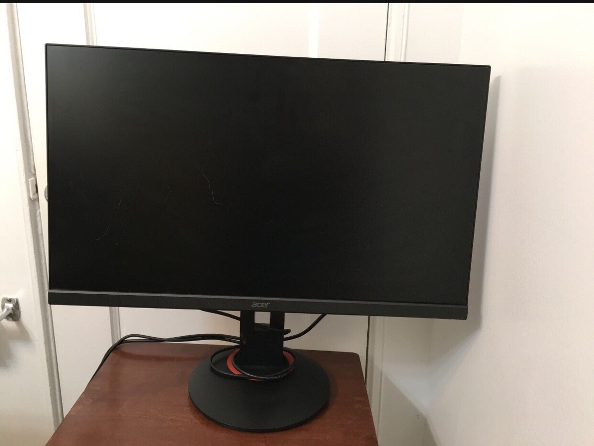 Acer XF270H Bbmiiprx 27 inch Full HD LED Gaming Monitor