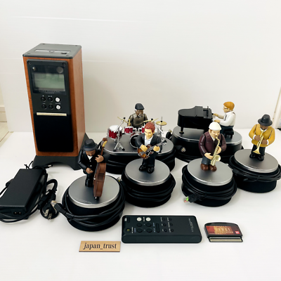 LITTLE JAMMER Pro KENWOOD 6 Doll Complete with Accessories No Box