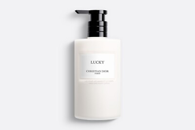 MAISON CHRISTIAN DIOR LUCKY Hand & Body Lotion 350mL Lilly of the