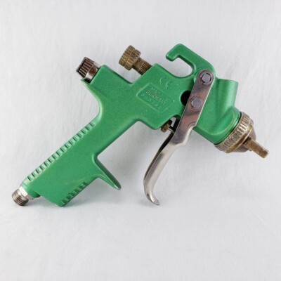 SATA KLC HVLP 1.4 Spray Gun - Green (PB1022542) | eBay