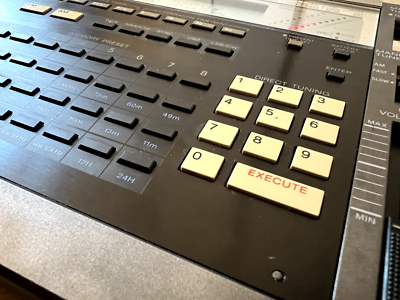 Radio Sony icf 2001d | eBay