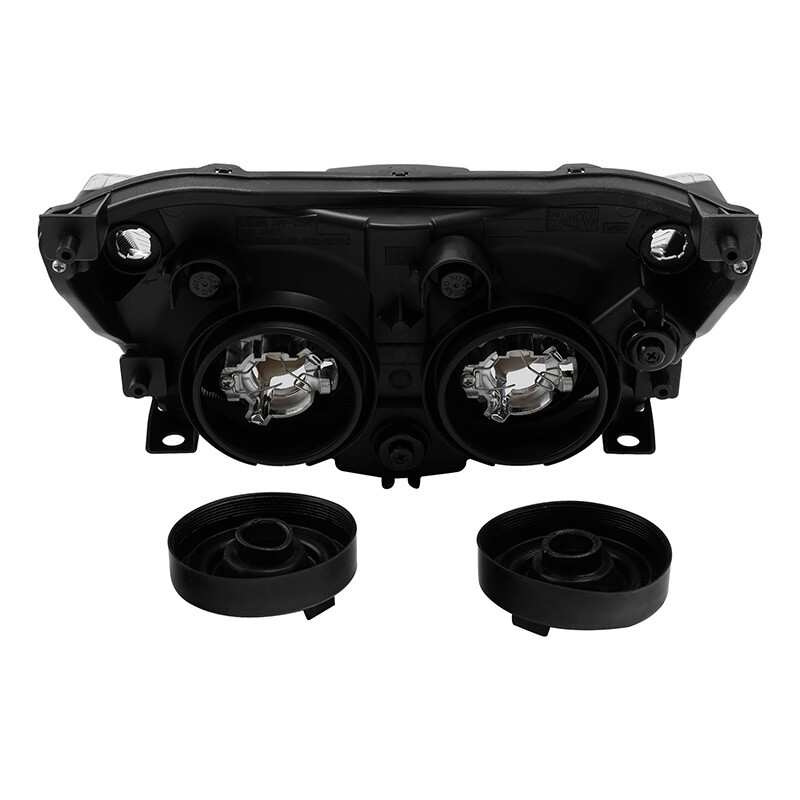 Clear Headlight Assembly House Fit For Kawasaki Z750 ZR750L 2007