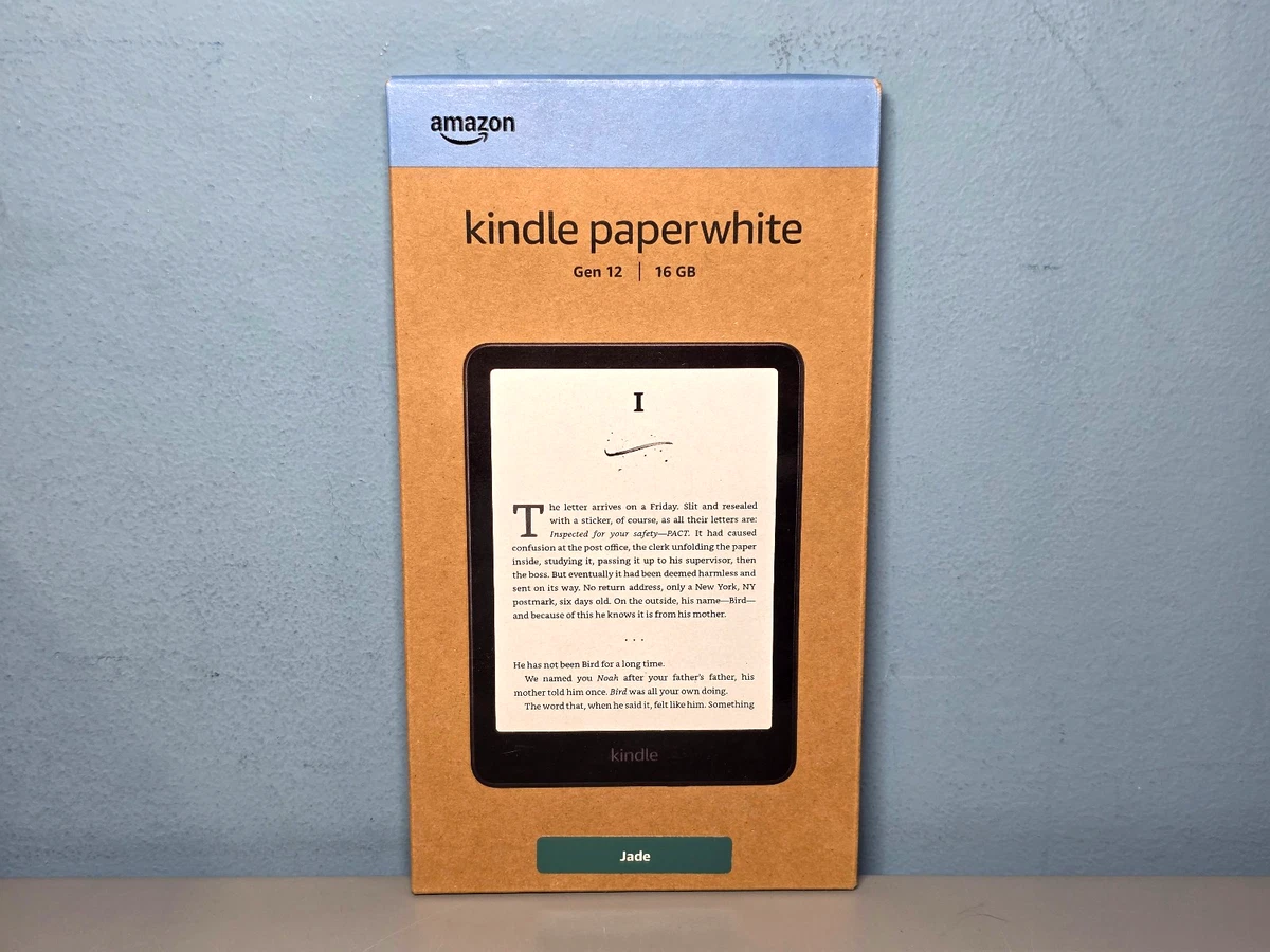 Kindle Paperwhite Reader for sale | eBay