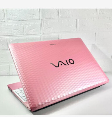 SONY VAIO Note PCG-71B11N Laptop Computer Color Pink AC Adapter