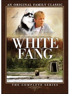 White Fang: The Complete Series (2 DVD set, 2011) Jack London